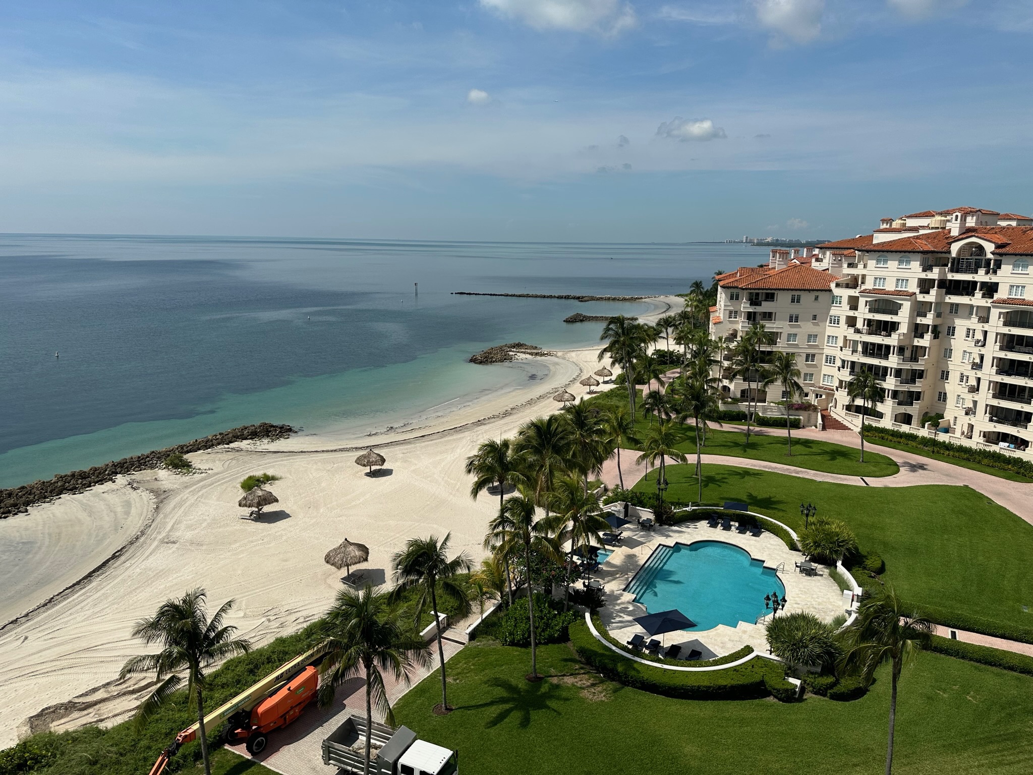 Fisher Island/ Inspections