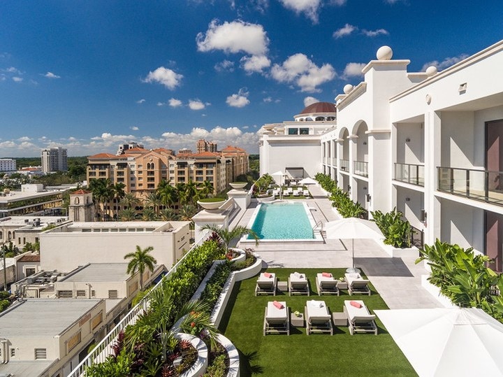Giralda Place/Architect of Record