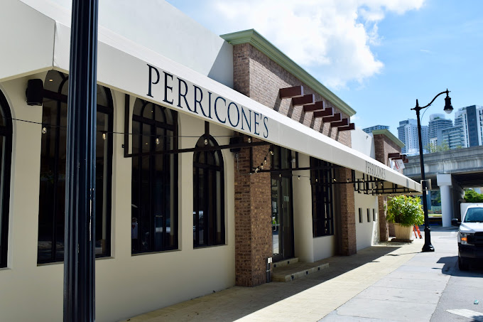 Perricone's/Engineer and Architect of Record